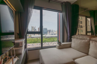 ไลฟ์ อโศก - พระราม 9 / Life Asoke - Rama 9