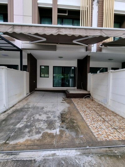 บ้านกลางเมือง กัลปพฤกษ์-2