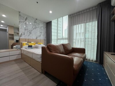 อัพเดทล่าสุด 21/10/2568 : โนเบิล รีวอลฟ์ รัชดา 2 / Noble Revolve Ratchada 2-1