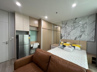 อัพเดทล่าสุด 21/10/2568 : โนเบิล รีวอลฟ์ รัชดา 2 / Noble Revolve Ratchada 2-5