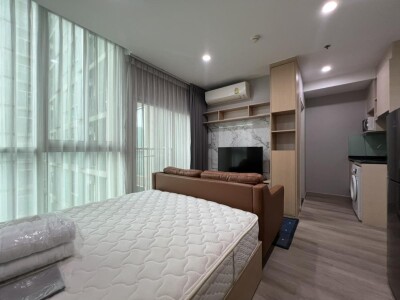 อัพเดทล่าสุด 21/10/2568 : โนเบิล รีวอลฟ์ รัชดา 2 / Noble Revolve Ratchada 2-2