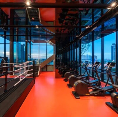 อัลติจูด ยูนิคอร์น สาทร - ท่าพระ / Altitude Unicorn Sathorn - Tha Phra-10