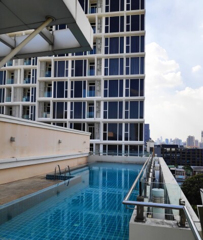ดิ แอดเดรส สุขุมวิท 42 / The Address Sukhumvit 42-8