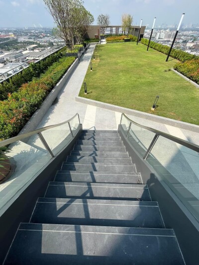 อัปเดตล่าสุด 23/5/2569 :  ศุภาลัย เวอเรนด้า สุขุมวิท 117 / Supalai Veranda Sukhumvit 117-12