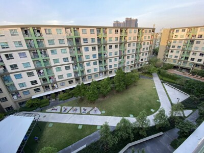อัปเดตล่าสุด 24/5/2569 : ลุมพินี วิลล์ พระนั่งเกล้า - ริเวอร์วิว / Lumpini Ville Pranangklao - Riverview-5
