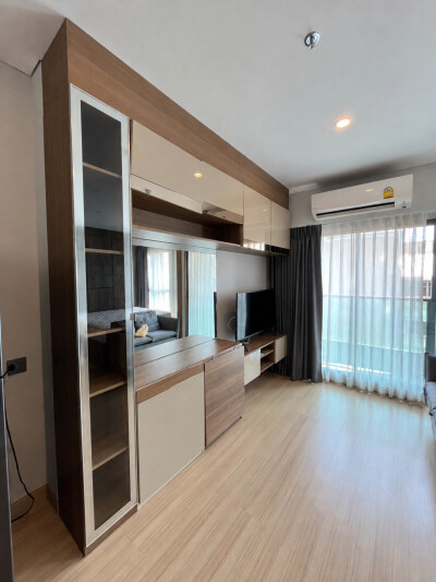 ลุมพินี สวีท ดินแดง - ราชปรารภ / Lumpini Suite Dindaeng - Ratchaprarop