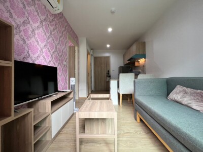 ดิ เอ็กเซล ไฮด์อะเวย์ สุขุมวิท 50 / The Excel Hideaway Sukhumvit 50-1
