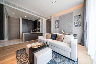 ศาลาแดง วัน / พื้นที่ใช้สอย 57.70 ตร.ม. ชั้นที่ 6 *-2