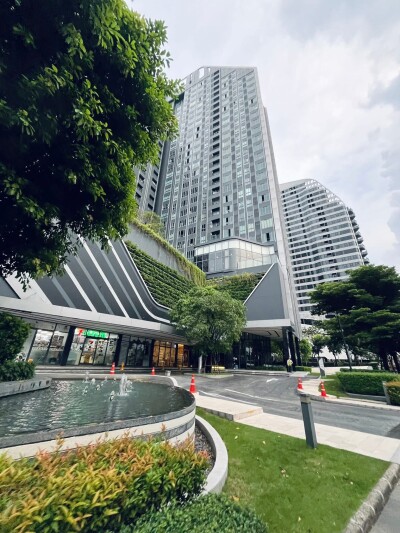 ไอดีโอ โมบิ สุขุมวิท อีสท์เกต / Ideo Mobi Sukhumvit Eastgate-7