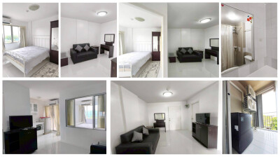 ลุมพินี คอนโดทาวน์ บดินทรเดชา - รามคำแหง / Lumpini Condo Town Bodindecha - Ramkhamhaeng-1
