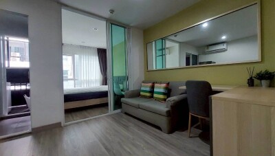 รีเจ้นท์ โฮม สุขุมวิท 81 / Regent Home Sukhumvit 81-1