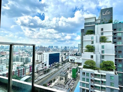 ไอดีโอ รัชดา - ห้วยขวาง / Ideo Ratchada - Huaykwang-10