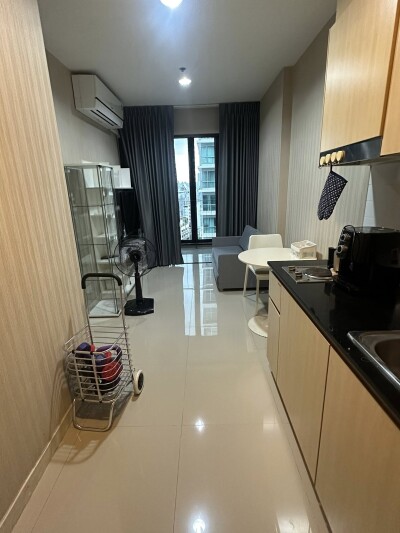 ไอดีโอ รัชดา - ห้วยขวาง / Ideo Ratchada - Huaykwang-8