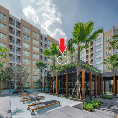ดีคอนโด ธาร จรัญฯ / d condo Tann Charan