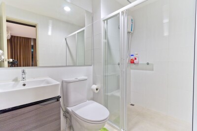 อัพเดทล่าสุด 1/8/2568 : วิลล่า ลาซาล / 📐 พื้นที่ใช้สอย: 26.94 ตร.ม. 🛏 1 ห้องนอน | 🚿 1 ห้องน้ำ-9