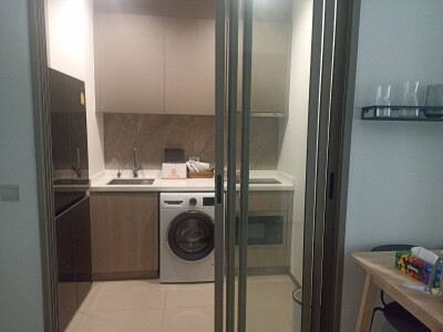 ริธึ่ม เจริญกรุง พาวิลเลี่ยน / Rhythm Charoenkrung Pavillion