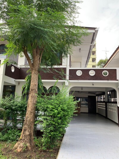 🏠 ให้เช่าบ้านเดี่ยว ใกล้ MRT รัชดาภิเษก