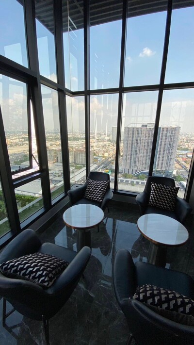 อัปเดตล่าสุด 20/4/2568 : ศุภาลัย เวอเรนด้า สุขุมวิท 117 / ขนาด 1 ห้องนอน 29 ตร.ม. ชั้น 9-10