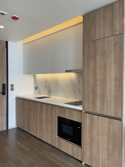 มิวนีค สุขุมวิท 23 / ห้องชั้น 20 วิวโปล่ง-16