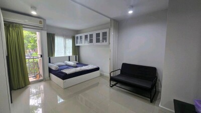 ไอริส แอเวนิว อ่อนนุช – วงแหวน / Iris Avenue Onnut – Wongwan