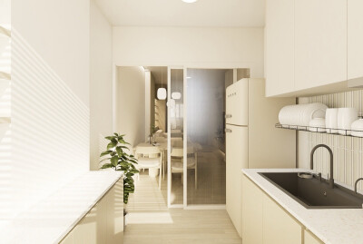 ศุภาลัย ซิตี้ รีสอร์ท รัชดา - ห้วยขวาง / Supalai City Resort Ratchada - Huaikwang-12