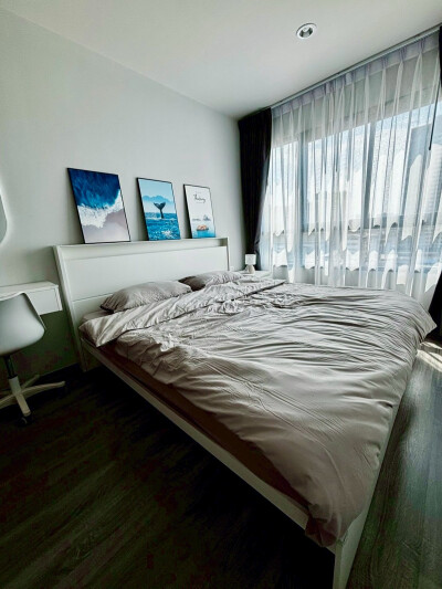 ไอดีโอ รามคำแหง - ลำสาลี สเตชั่น / Ideo Ramkhamhaeng - Lam Sali Station-6