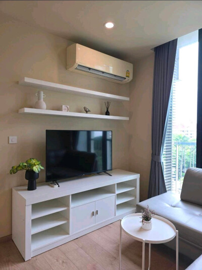 โนเบิล รีโคล สุขุมวิท 19 / Noble Recole Sukhumvit 19