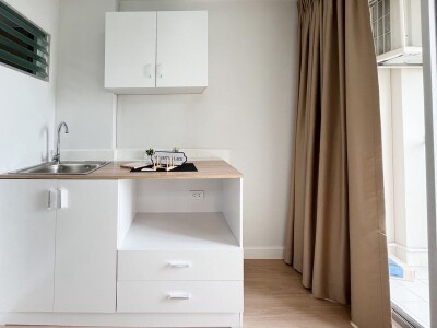 ลุมพินี คอนโดทาวน์ บางแค / Lumpini Condo Town Bangkgae-6