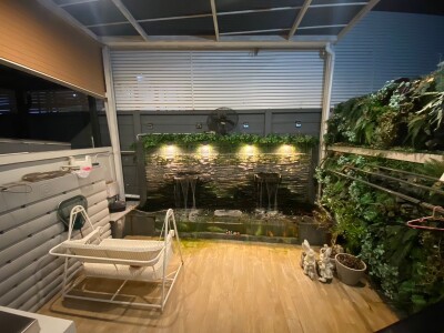 อาร์เด้น พระราม 3 / ขนาดที่ดิน 22 ตารางวา-23