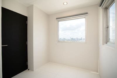 บางนา เรสซิเด้นส์ / *ขนาด 124.24 ตร.ม. *3 ห้องนอน *2 ห้องน้ำ