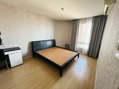 แฮปปี้ คอนโด ลาดพร้าว 101 / 2 ห้องนอน 1 ห้องน้ำ ชั้น 7