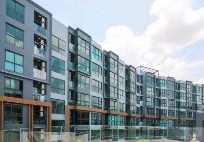 ดิ เอ็กเซล ไฮด์อะเวย์ สุขุมวิท 71 /  28 ตร.ม.  ชั้น 7 ตึก A-14