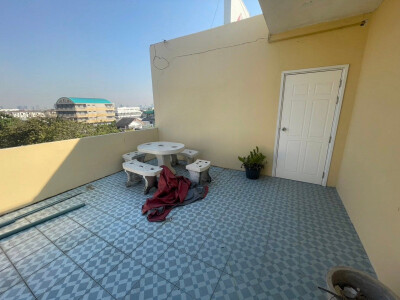 🔥🔥 ให้เช่า อาคารพาณิชย์ 4 ชั้น ทำเลพุทธบูชา 🔥🔥