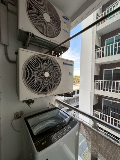 ชาโตว์ อินทาวน์ สุขุมวิท 64 สกายมูน / Chateau In Town Sukhumvit 64 Skymoon-18