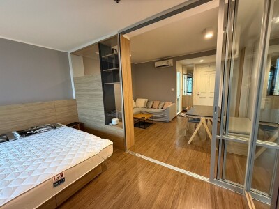 ยู ดีไลท์ เรสซิเดนซ์ ริเวอร์ฟร้อนท์ พระราม 3 / U Delight Residence Riverfront Rama 3-6