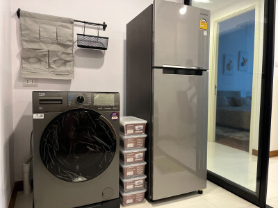 ศุภาลัย พรีเมียร์ เจริญนคร / Supalai Premier Charoen Nakhon