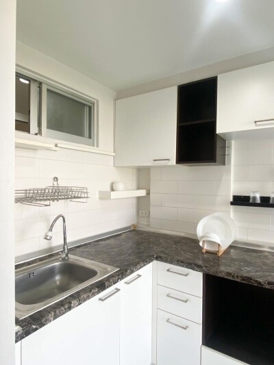 ลุมพินี วิลล์ รามคำแหง 26 / ขนาด 30 ตรม ชั้น 5 ตึกดี วิวโล่ง รับลม-11