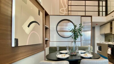 ไอดีโอ พระราม 9 - อโศก / IDEO RAMA 9 – ASOKE-13