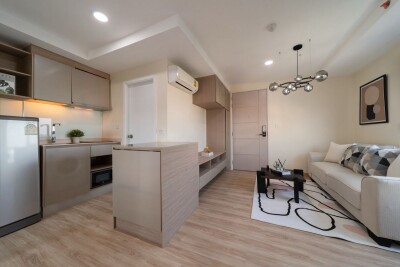 ไนท์บริดจ์ สกายซิตี้ สะพานใหม่ / Knightsbridge Skycity Saphanmai