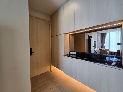 โนเบิล สเตท 39 / 🛏 2 ห้องนอน | 🚿 2 ห้องน้ำ 📍 ชั้น 34 | ขนาด 59 ตร.ม.