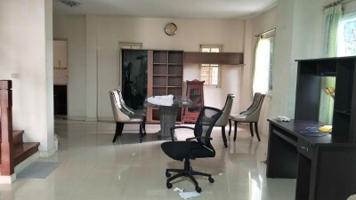 บ้านบุรีรมย์ รามอินทรา - ซาฟารี