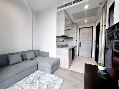เดอะ เครสท์ พาร์ค เรสซิเดนซ์ / The Crest Park Residences
