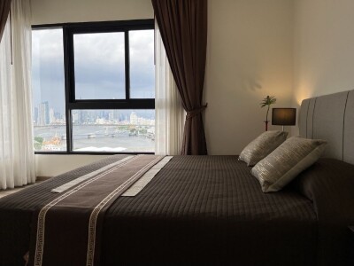 นิช โมโน เจริญนคร /  2 ห้องนอน 60 ตรม. ชั้น 16-29