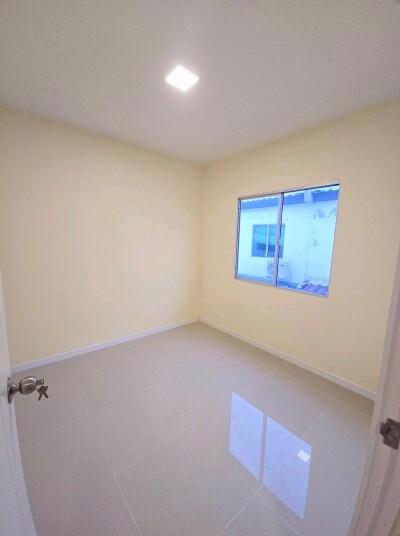 บ้านพฤกษา รังสิต - คลอง 4-6