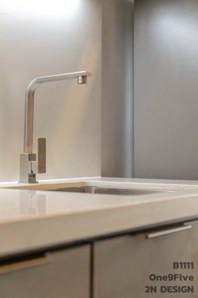 วัน ไนน์ ไฟว์ อโศก - พระราม 9 / One9Five Asoke - Rama 9 (oneninefive , one nine five)