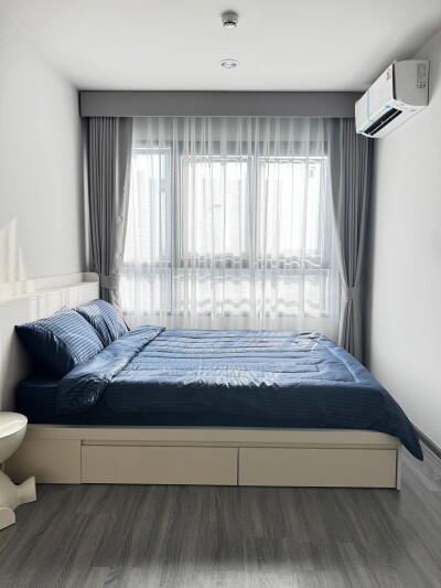 ไอดีโอ รามคำแหง - ลำสาลี สเตชั่น / Ideo Ramkhamhaeng - Lam Sali Station