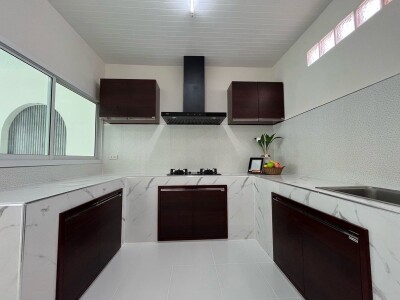 กัสโต้ สุขสวัสดิ์ 26 / พื้นที่มากถึง 35 ตรว มีถึง 4 ห้องนอน 2 ห้องเอนกประสงค์