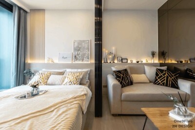 วัน ไนน์ ไฟว์ อโศก - พระราม 9 / One9Five Asoke - Rama 9 (oneninefive , one nine five)