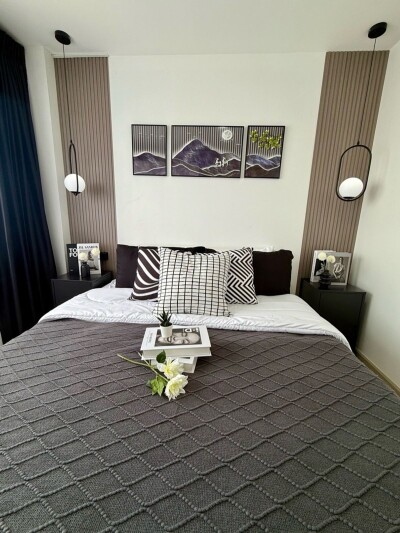 ลุมพินี คอนโดทาวน์ บดินทรเดชา - รามคำแหง / Lumpini Condo Town Bodindecha - Ramkhamhaeng-4