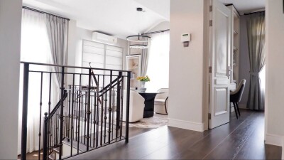 นันทวัน รามอินทรา - พหลโยธิน 50 / 🔹 พื้นที่ใช้สอย 278 ตร.ม. | ที่ดิน 85 ตร.วา